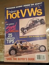 Dune Buggies and Hot VW's