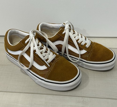 Vans old skool - old, camel/true