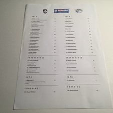 WAKEFIELD TRINITY V LEEDS