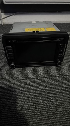 Golf rcd510 media head - media,