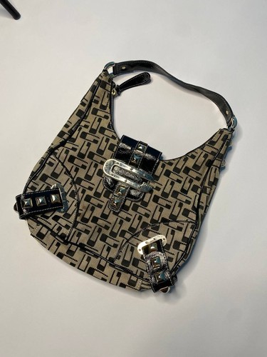 Vintage y2k guess monogram - y2k,