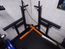 Mirafit M130 Adjustable Squat