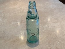 Pint Codd Bottle William