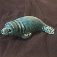 Vintage Poole Pottery Sea