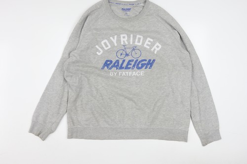 Fatface men grey raleigh - fatface, men's