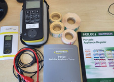 Parker Bell PB500 PAT Tester