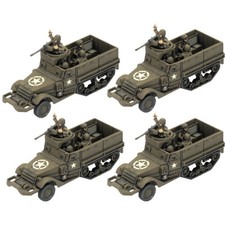 Flames of War: M3 Halftrack