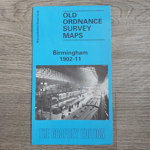 Alan godfrey old - alan, ordnance