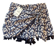 Zara Skort Womens Knotted