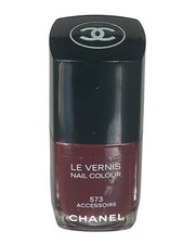 Chanel Le Vernis 573 Accessoire Nail Colour Varnish 13ml Discontinued Rare 
