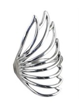 925 Silver Adjustable Full