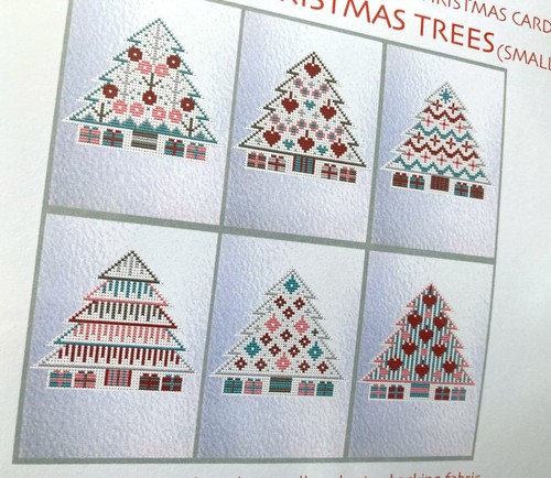 Cross stitch kit - stitch,
