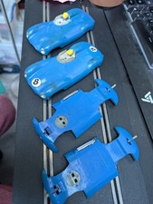 Two Vintage Triang Scalextric