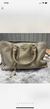 PRADA Women's Bag Leather