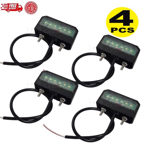 Waterproof universal led - 4x,