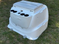 Sterndrive Inboard Boat Rear