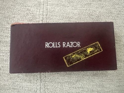 Vintage rolls razor viscount - razor, 'viscount'