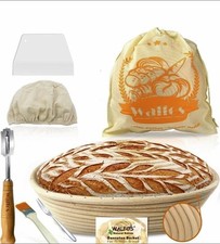 Banneton Proofing Basket Set -