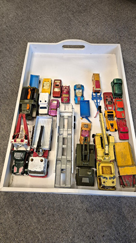Matchbox vintage mixed diecast - matchbox,