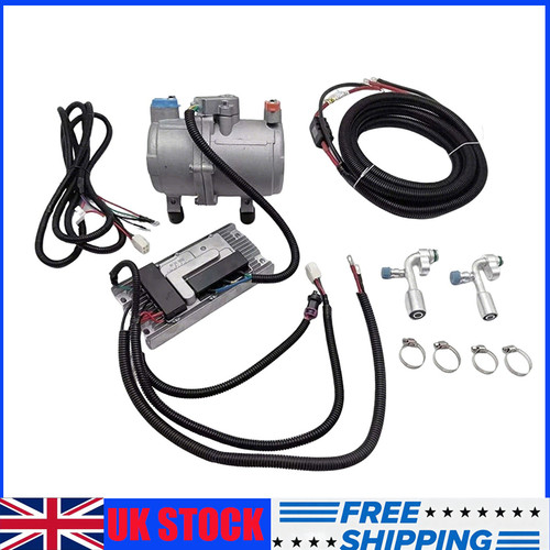 12v scroll compressor for - 12v,