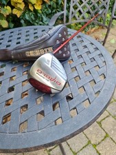 Callaway Big Bertha Diablo 10 Degree Driver Right-Handed  excellent condition.