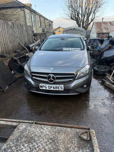 Mercedes class a180 amg - mercedes,