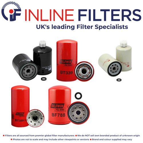 Filter kit for morbark - filter,