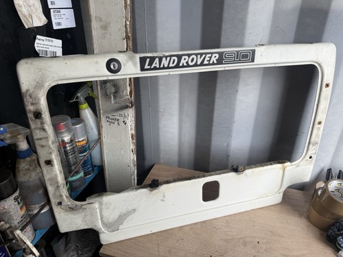 Land rover defender front - land,