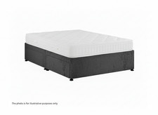 2ft6 Divan Bed Base with 2