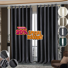 Blackout Curtains Ring Top