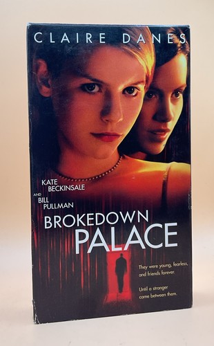 Brokedown palace vhs 2000 - palace,