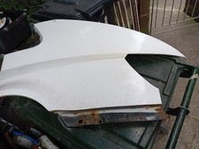 Mk6 Transit Wing Diamond White