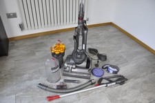 Dyson DC27 Absolute All Floors Upright Vacuum Cleaner / Hoover Working / Cleaned