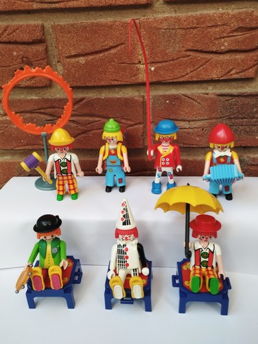 Playmobil circus figures - playmobil,