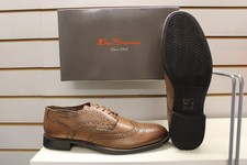 Men's Ben Sherman Shoes Tan