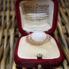 Rose Gold Plated 925 Sterling