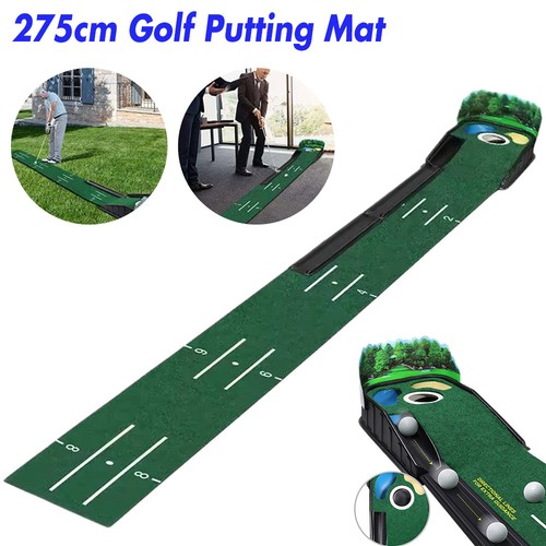 275cm golf putting - putting, w/