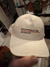 Genuine Porsche baseball cap