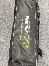 maver competition series mar 8 tube pole holdall match fishing