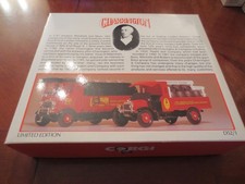 CORGI 1:50 CHARRINGTON  SET