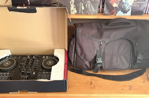 Pioneer ddj 400 - pioneer, with