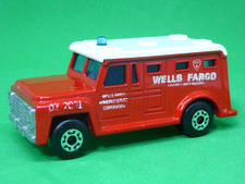 Matchbox Lesney Superfast