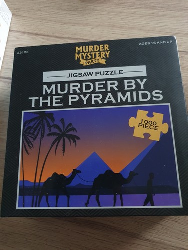 Murder mystery party - mystery,