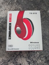 Stero Headphones YX-010