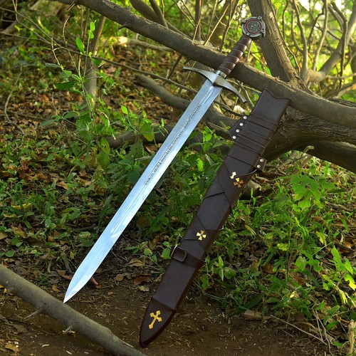 Hand forged templar knights - hand,
