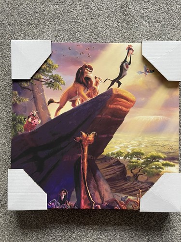 Thomas kinkade disney - thomas,
