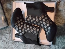Ruby Shoo Sammi Boots Size
