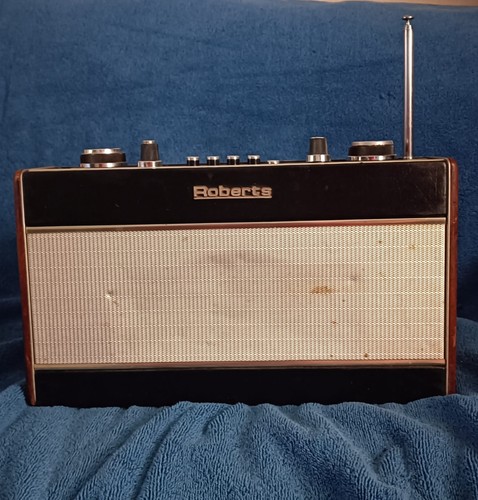 Vintage roberts r707 - vintage,