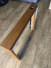 RARE OBSOLETE Main 4421910 Wood Surround Gas Fire Assembly 929/1325 - Look!