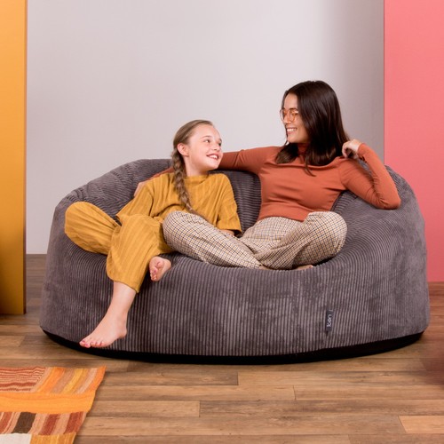 Giant adult bean bag - adult,